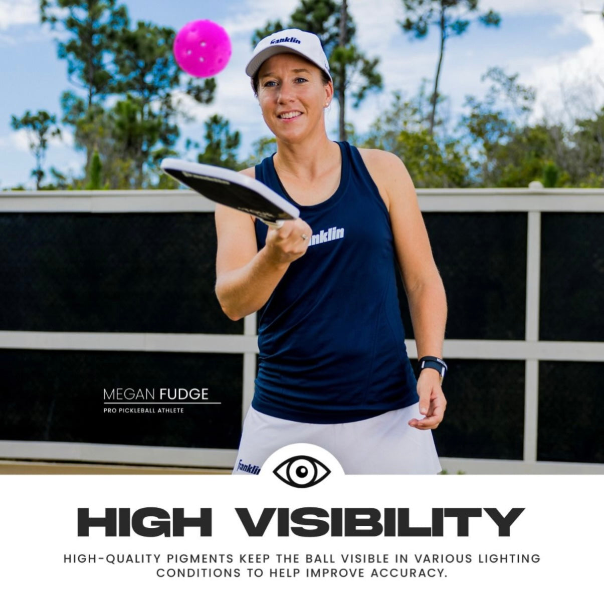 Franklin X-40 Pickleballs 3-Pack