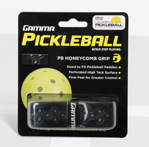 Gamma Pickleball Honeycomb Replacement Grip