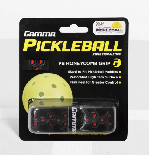 Gamma Pickleball Honeycomb Replacement Grip