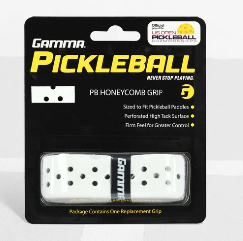 Gamma Pickleball Honeycomb Replacement Grip