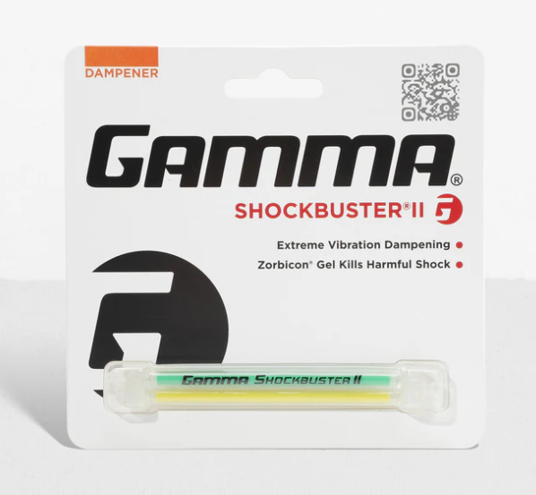 Gamma Sports Shockbuster II Vibration Dampener