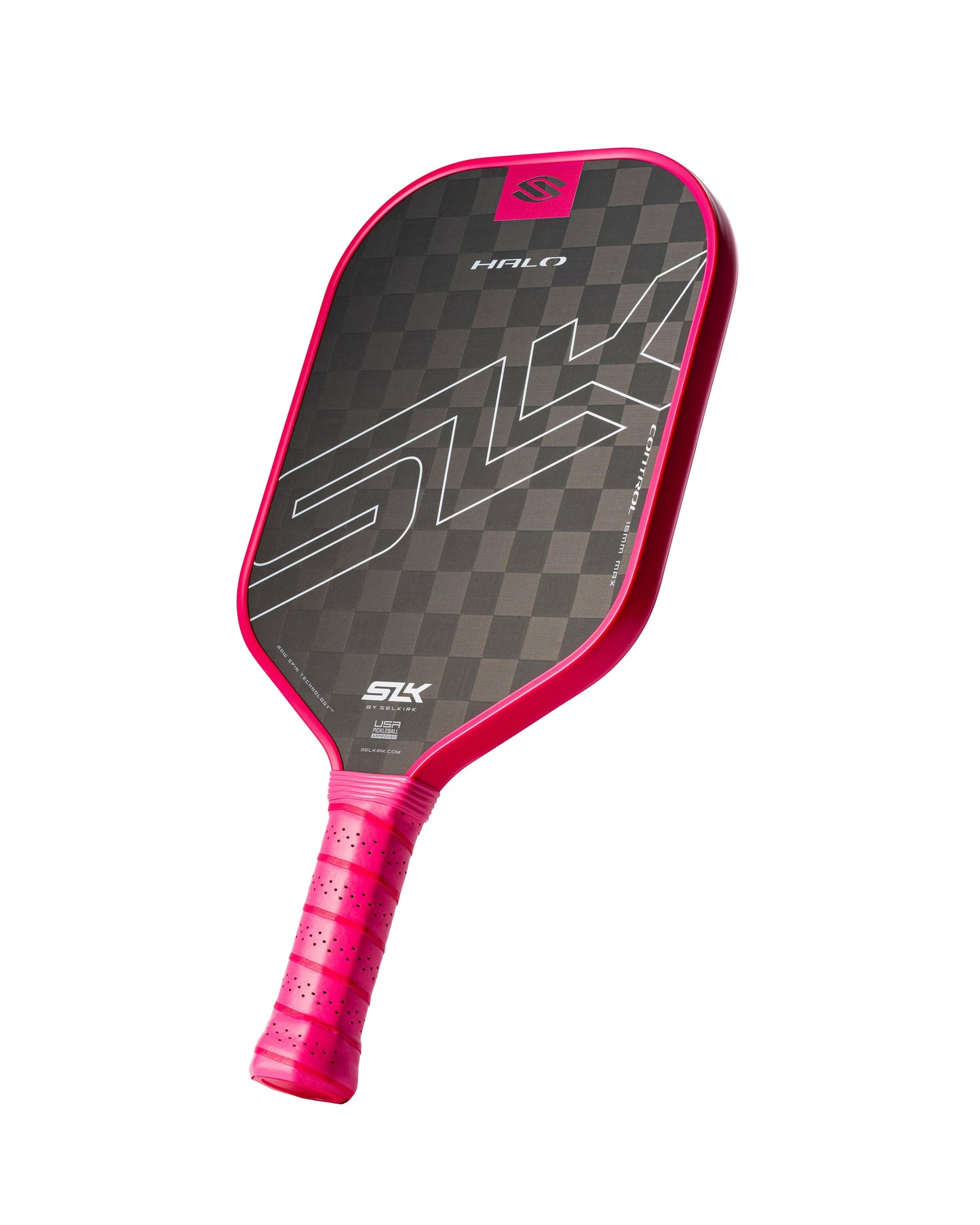 Selkirk Halo Control 16 mm (Max & XL) Pickleball Paddle- 2024