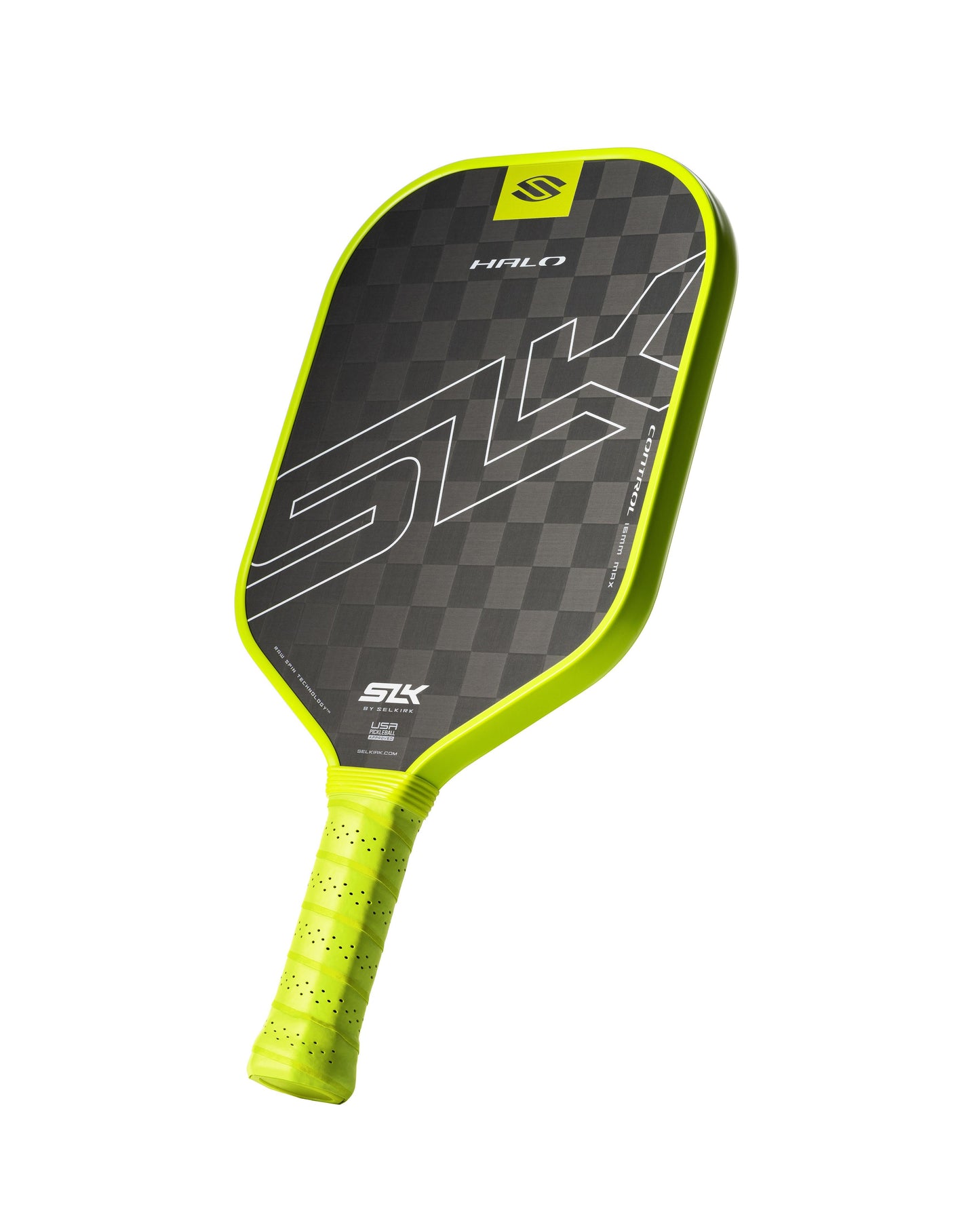 Selkirk Halo Control 16 mm (Max & XL) Pickleball Paddle- 2024