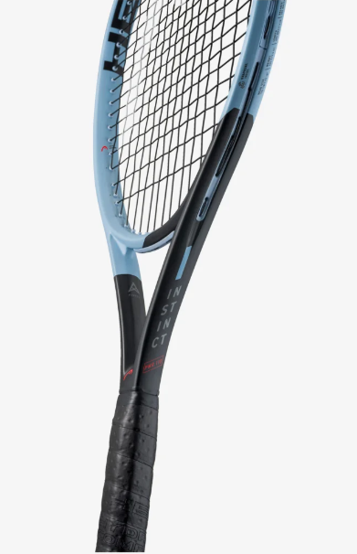 Head Instinct PWR 110 2025 Unstrung Tennis Racquet