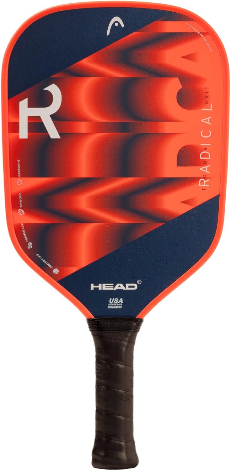 Radical Tour Grit Pickleball Paddle