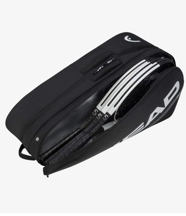 Head Tour Racquet Bag - 9 Racquet