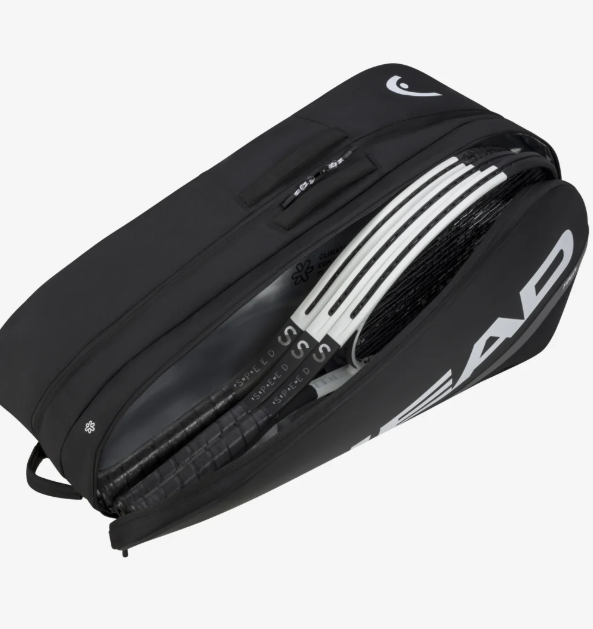 Head Tour Racquet Bag - 9 Racquet