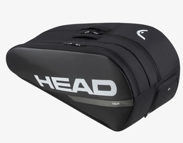 Head Tour Racquet Bag - 9 Racquet