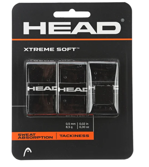 HEAD Xtreme Soft - 3 Pack