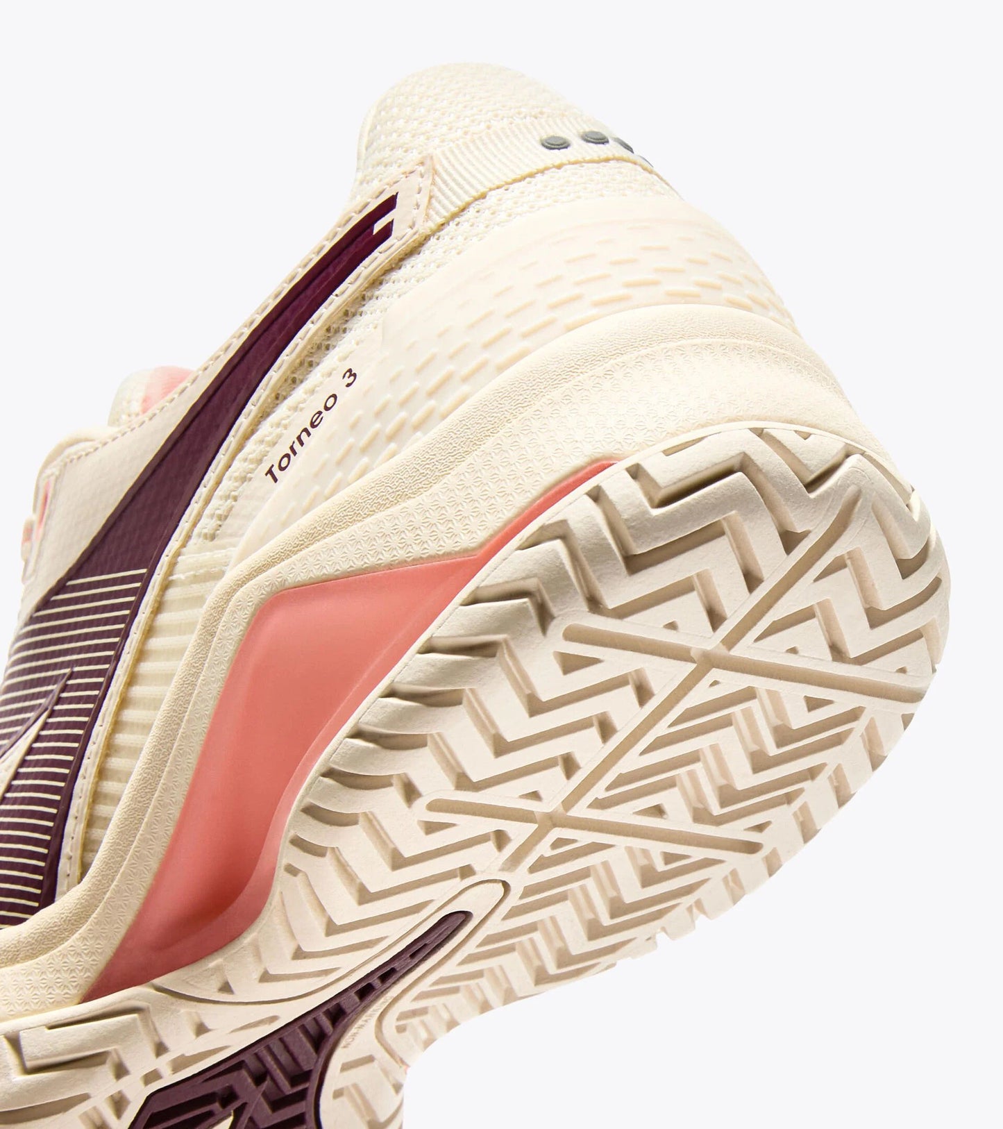 Diadora Blushield Torneo 3 W AG