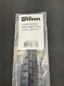 Wilson Steam 105S B&G Set #WRG715500