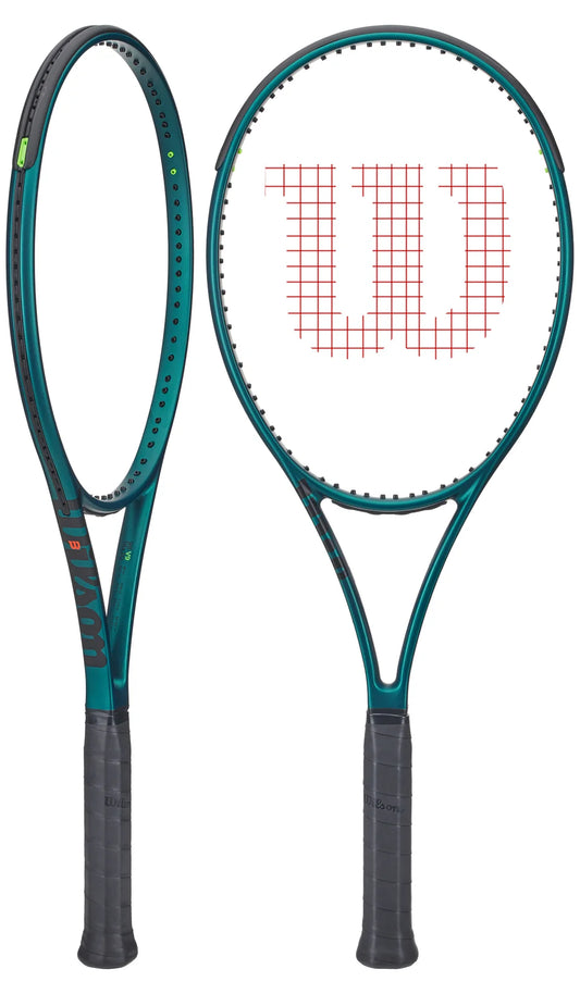 Wilson v.9 Blade 98 - 18 x 20 String Pattern