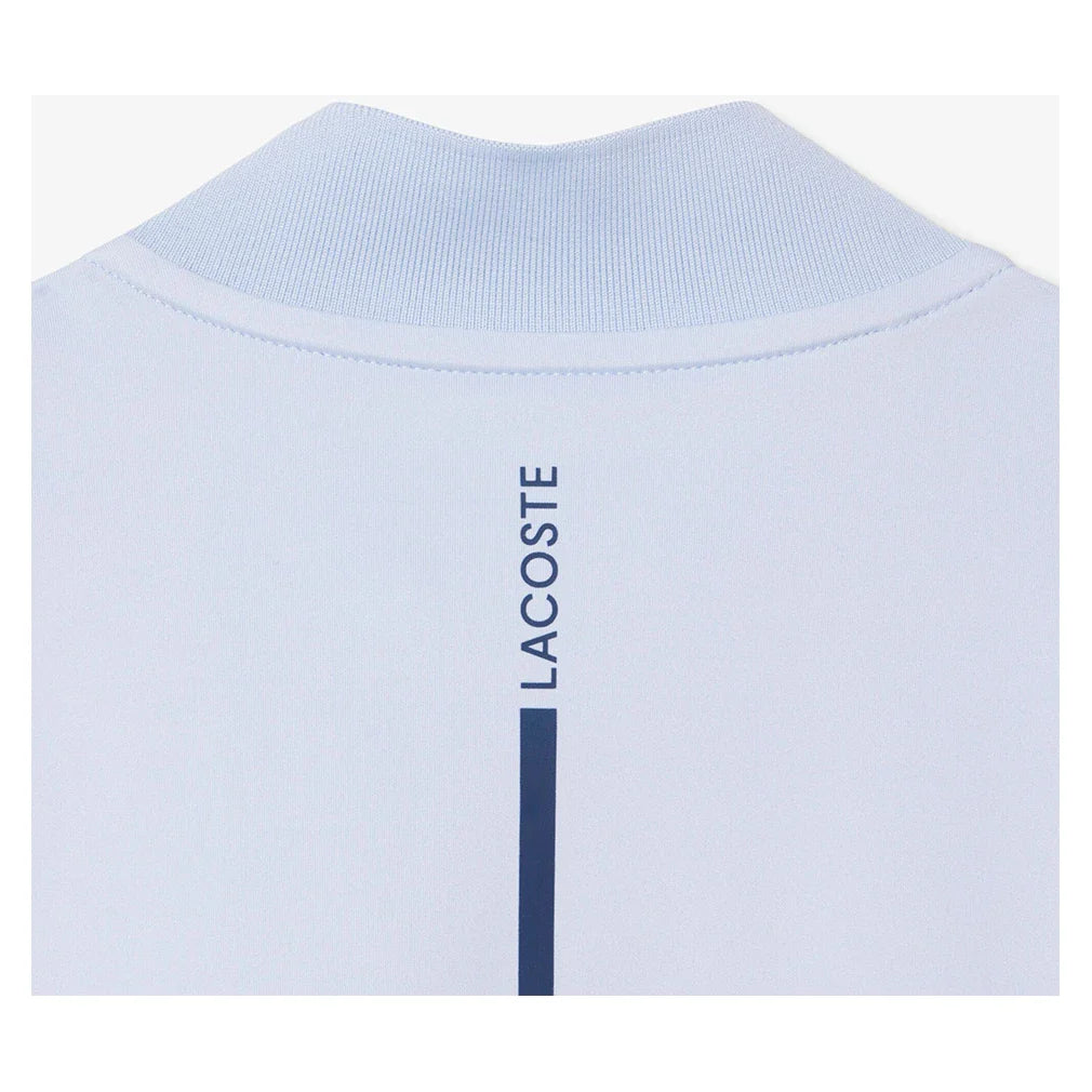 Women’s Lacoste Zip Tank Top