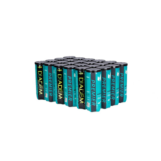 Diadem Premier Extra Duty Tennis Balls Case