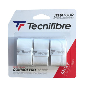 Tecnifibre Contact Pro - 3 Pack
