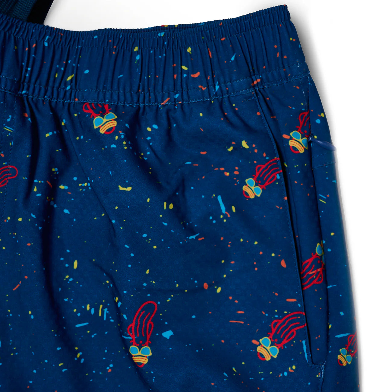 Mister P Men’s Performance Short