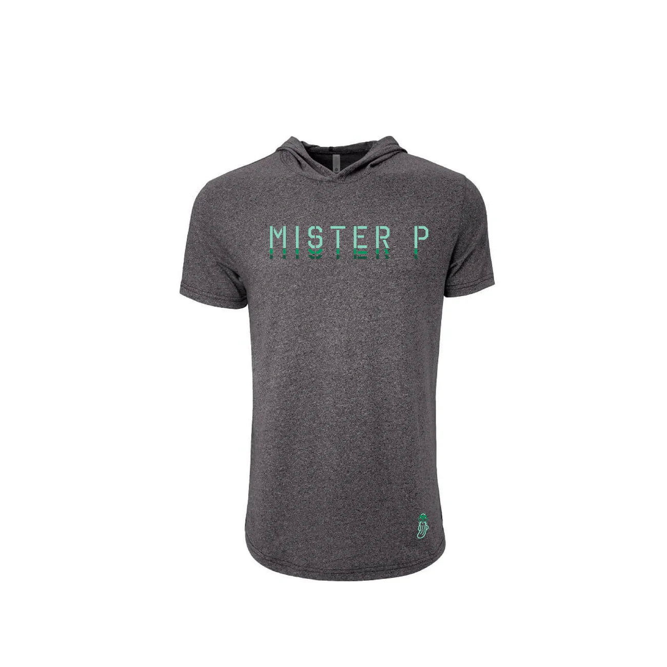 Mister P Hoodie T (Gray)