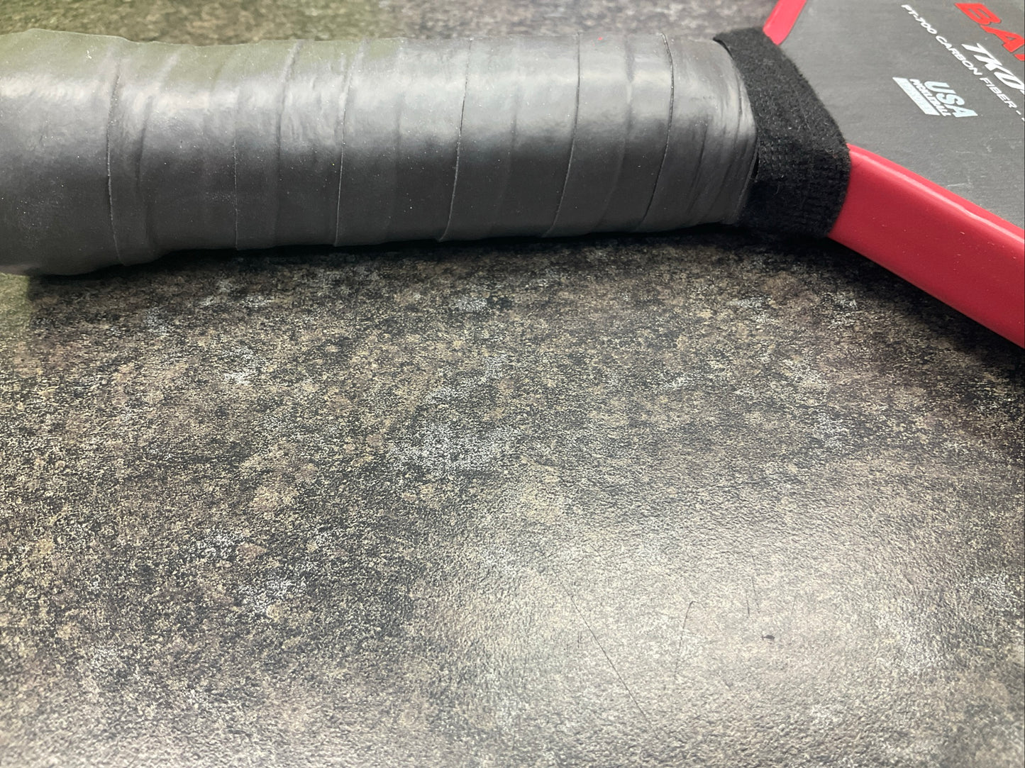 Used Paddletek Bantam TKO-C 12.7mm Pickleball Paddle