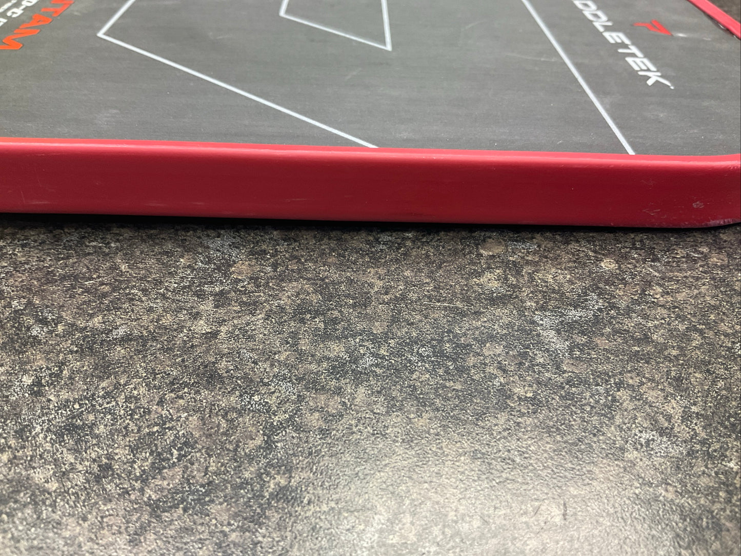 Used Paddletek Bantam TKO-C 12.7mm Pickleball Paddle