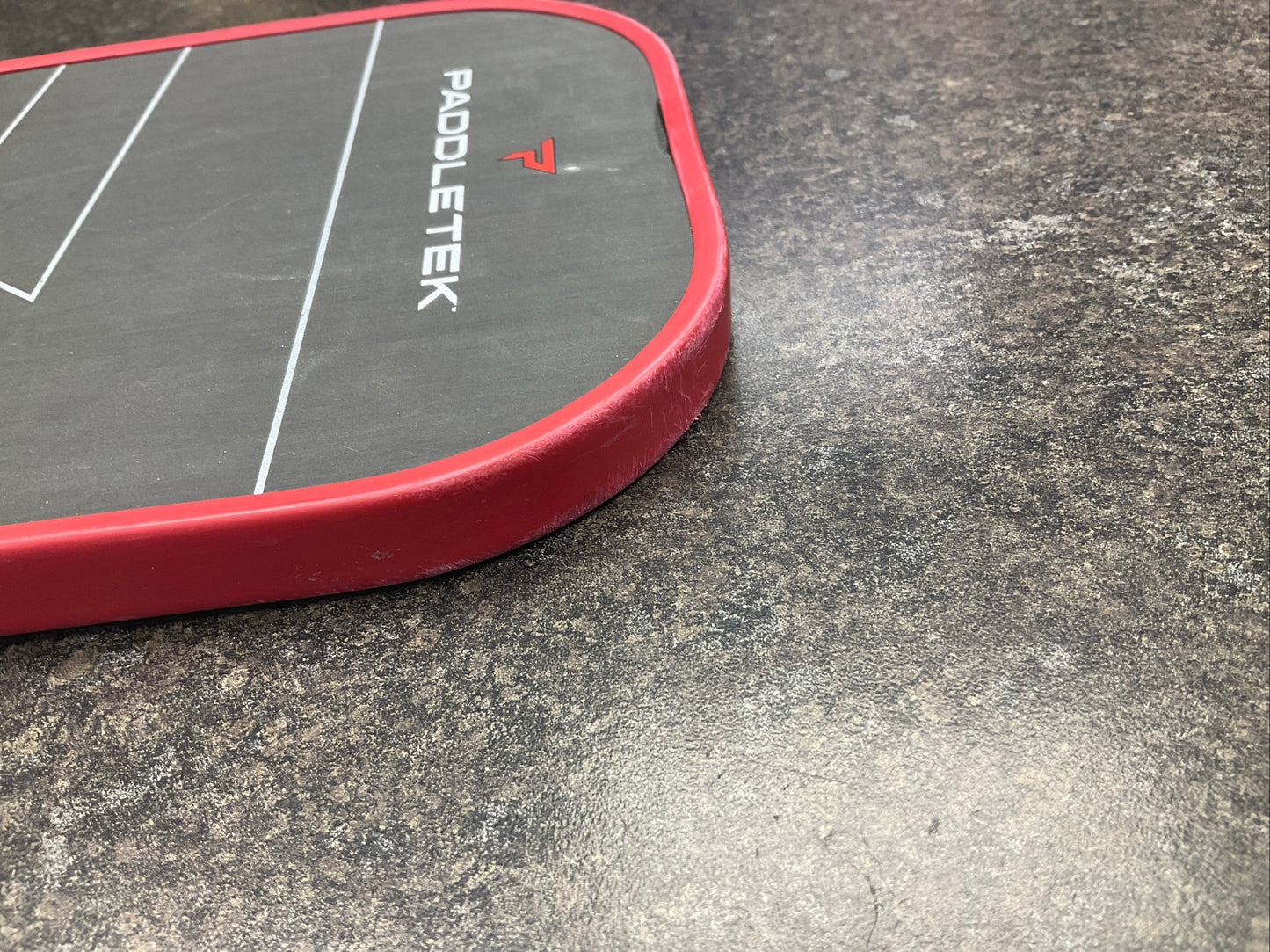 Used Paddletek Bantam TKO-C 12.7mm Pickleball Paddle
