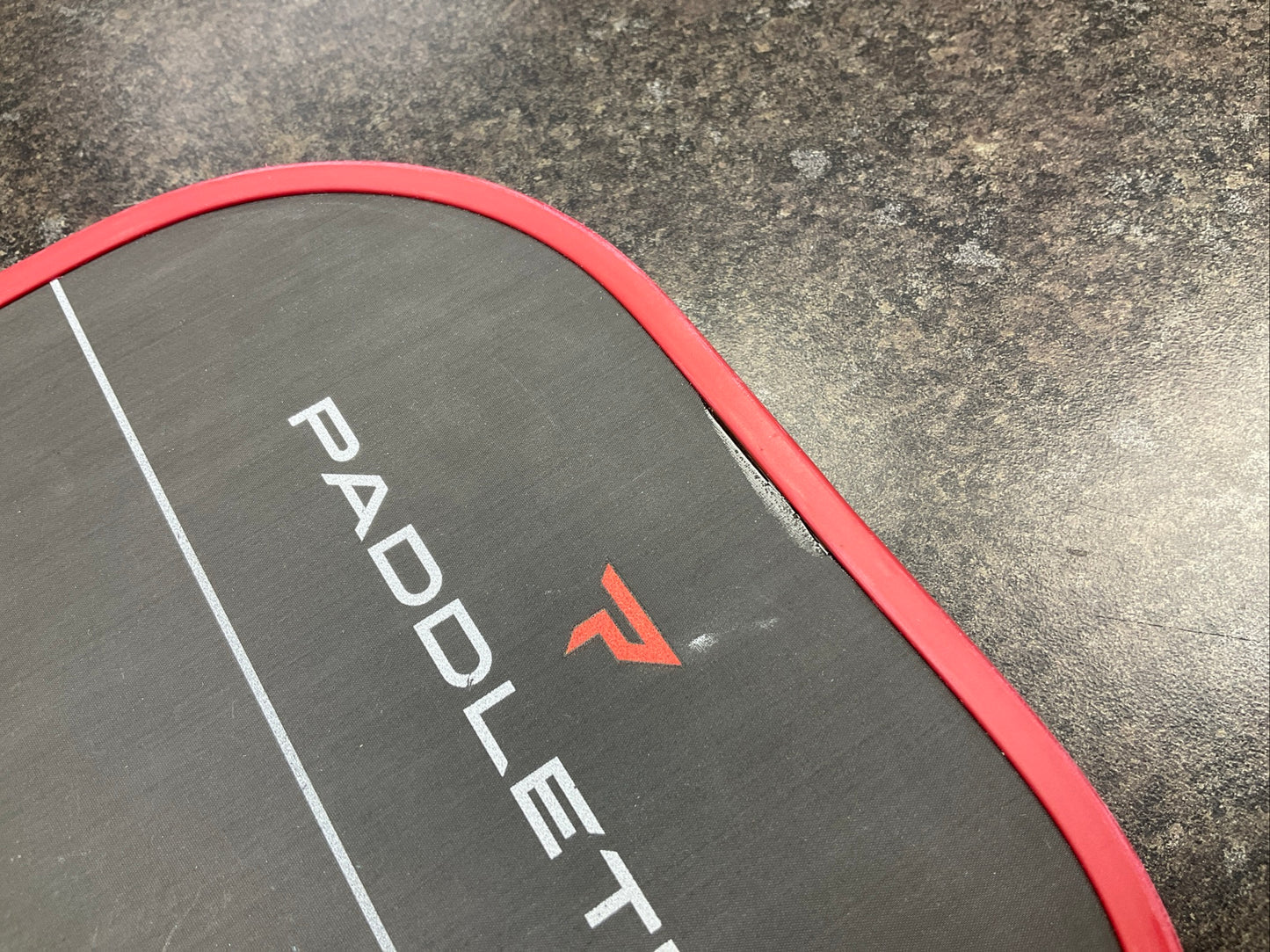 Used Paddletek Bantam TKO-C 12.7mm Pickleball Paddle
