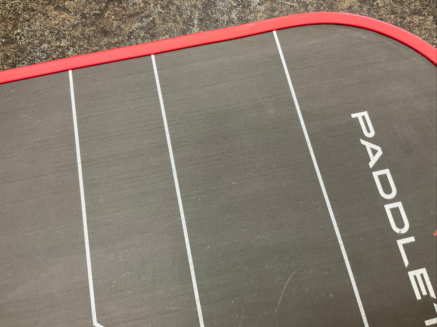 Used Paddletek Bantam TKO-C 12.7mm Pickleball Paddle