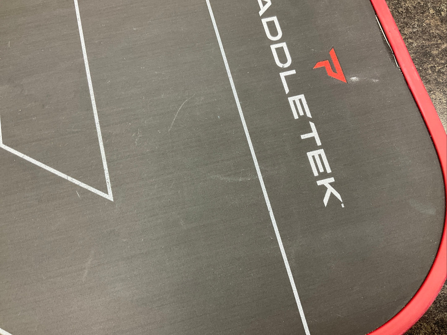Used Paddletek Bantam TKO-C 12.7mm Pickleball Paddle