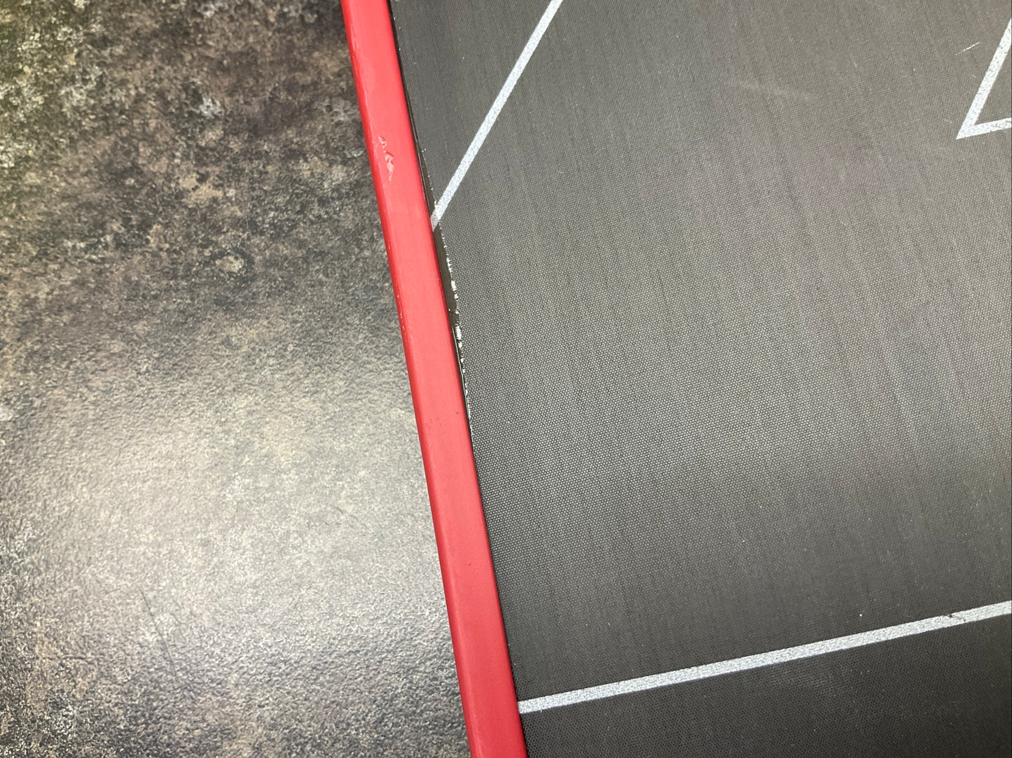 Used Paddletek Bantam TKO-C 12.7mm Pickleball Paddle