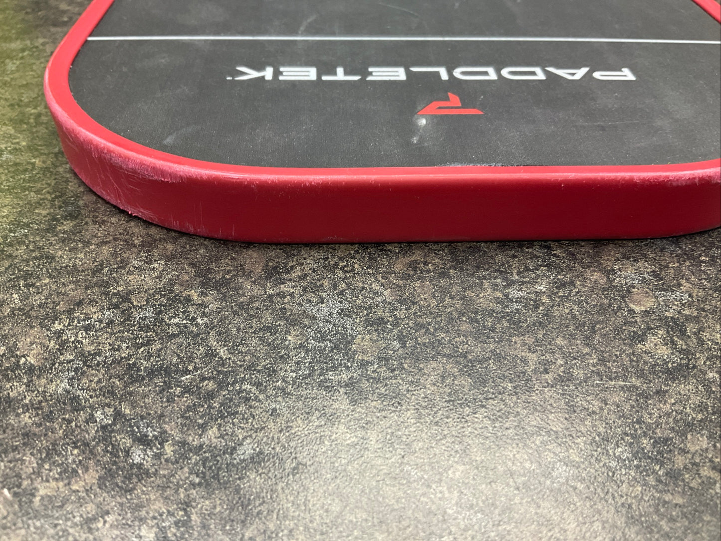 Used Paddletek Bantam TKO-C 12.7mm Pickleball Paddle