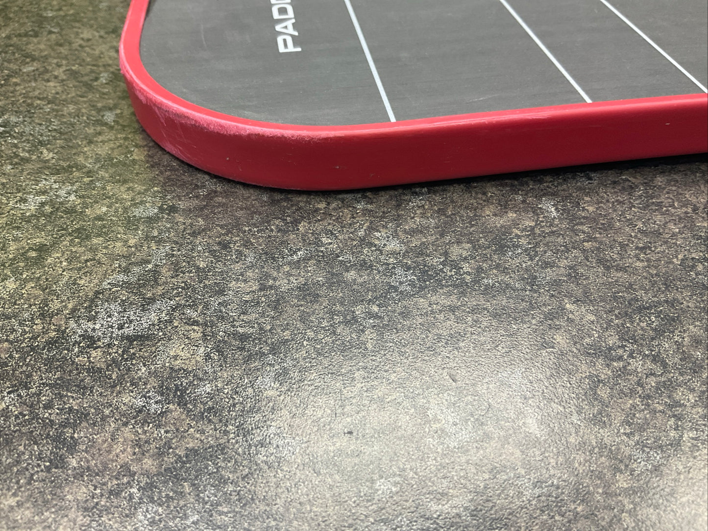 Used Paddletek Bantam TKO-C 12.7mm Pickleball Paddle