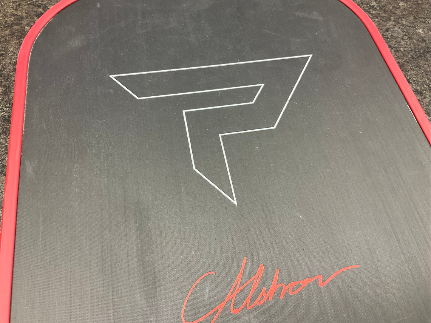 Used Paddletek Bantam TKO-C 12.7mm Pickleball Paddle