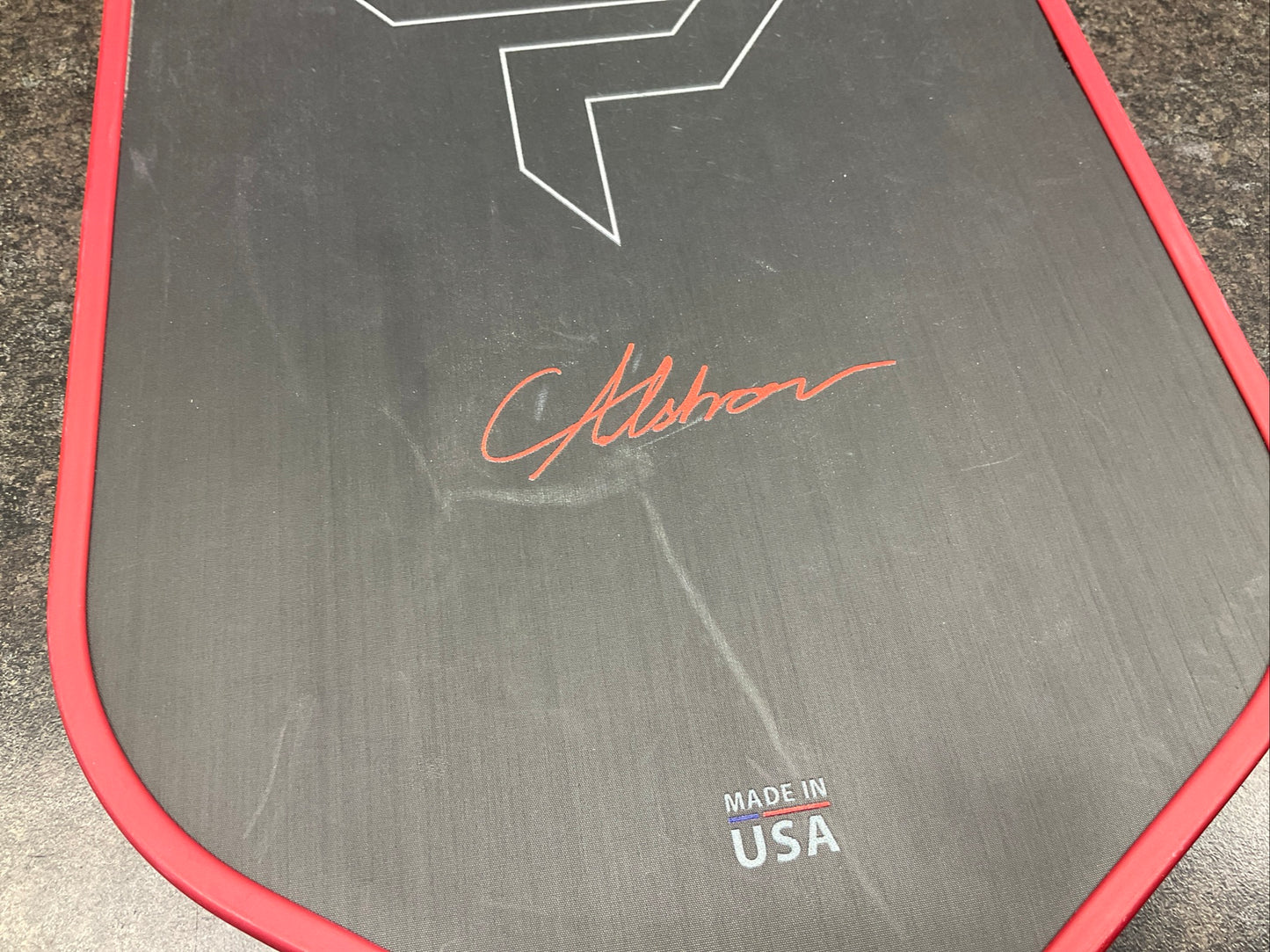 Used Paddletek Bantam TKO-C 12.7mm Pickleball Paddle