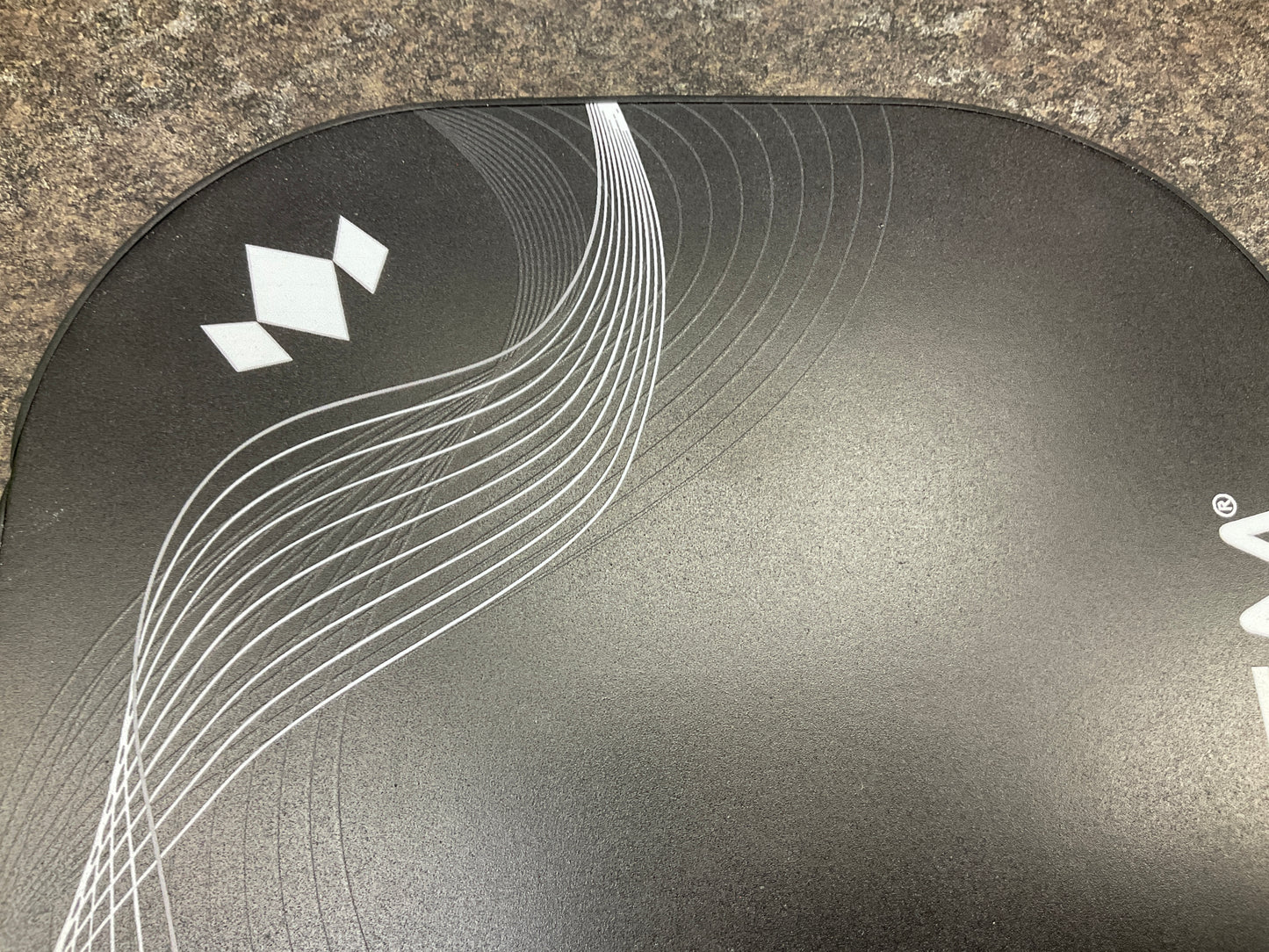 Used Diadem Icon Infinity Max Pickleball Paddle