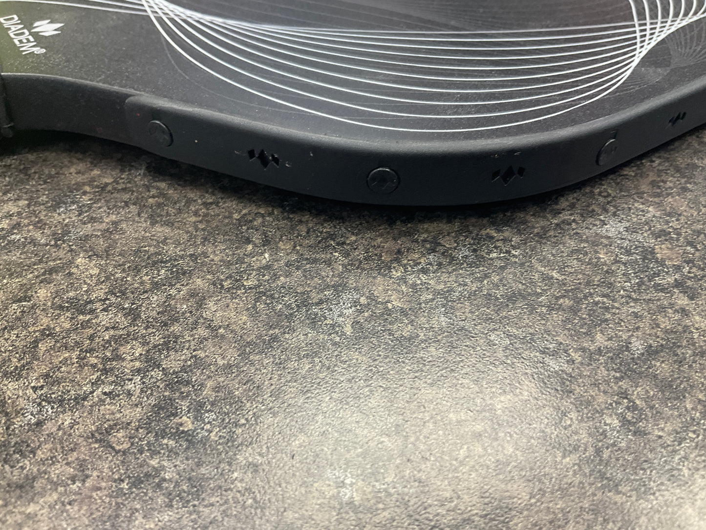 Used Diadem Icon Infinity Max Pickleball Paddle