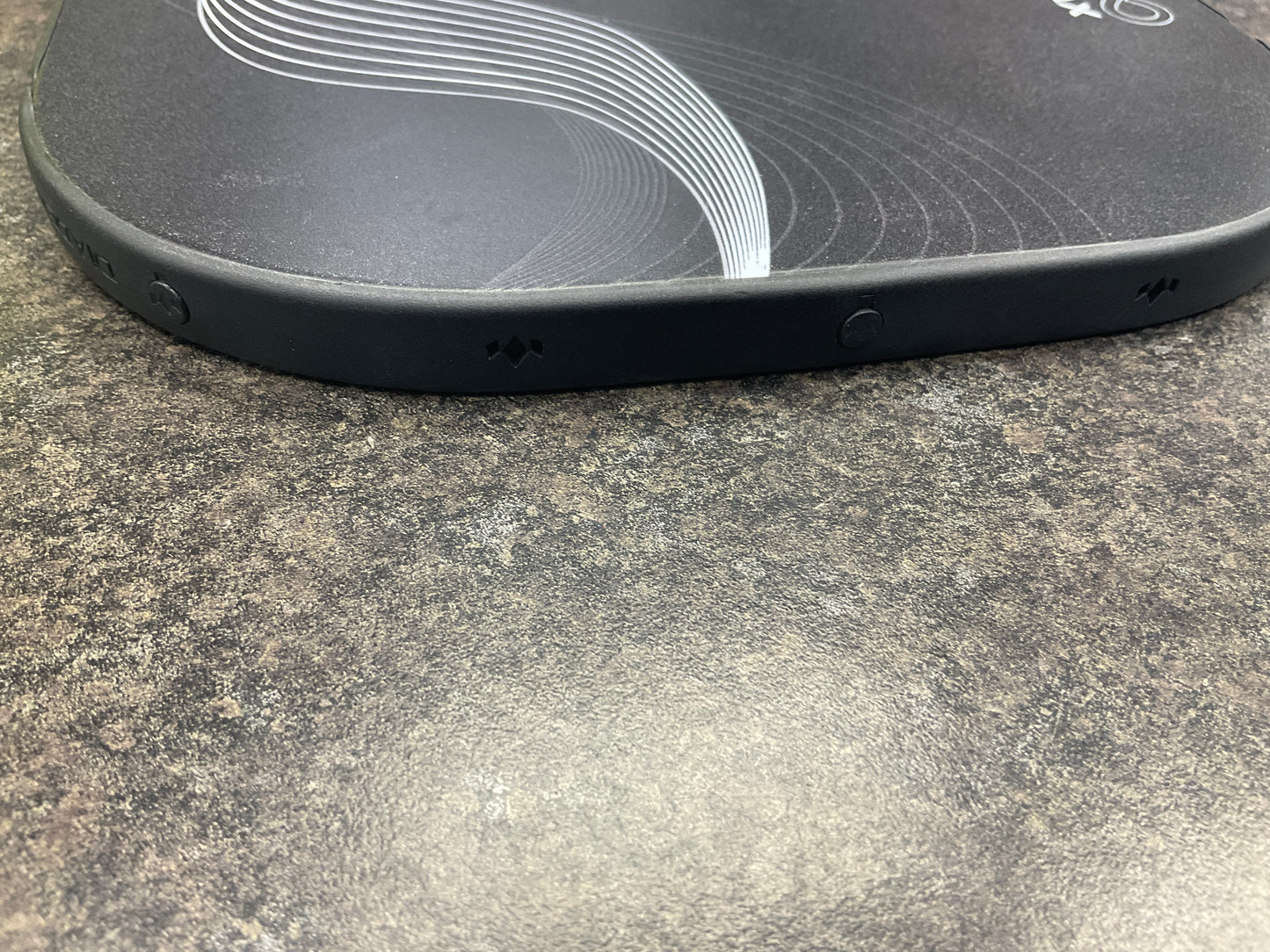 Used Diadem Icon Infinity Max Pickleball Paddle