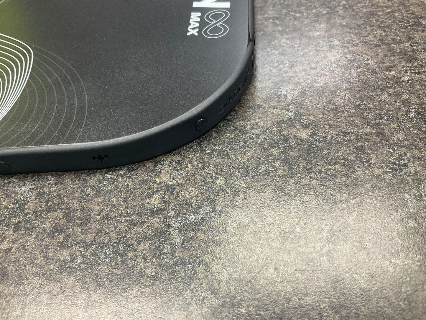 Used Diadem Icon Infinity Max Pickleball Paddle