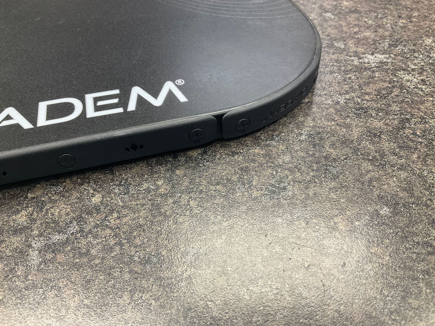 Used Diadem Icon Infinity Max Pickleball Paddle