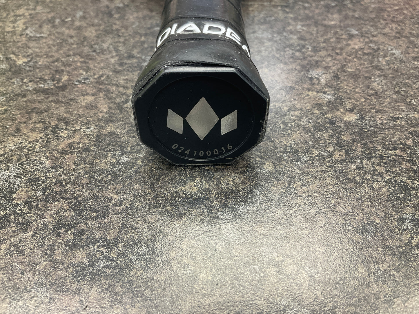 Used Diadem Icon Infinity Max Pickleball Paddle