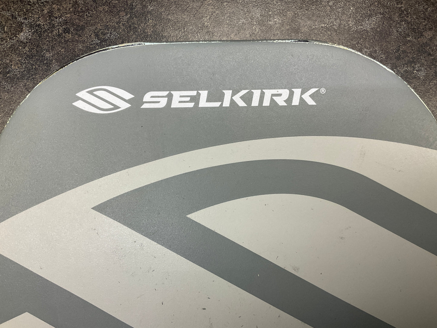 Used Selkirk Amped Pro Air Midweight Invikta Pickleball Paddle