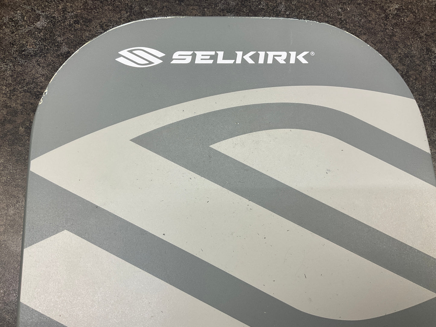 Used Selkirk Amped Pro Air Midweight Invikta Pickleball Paddle