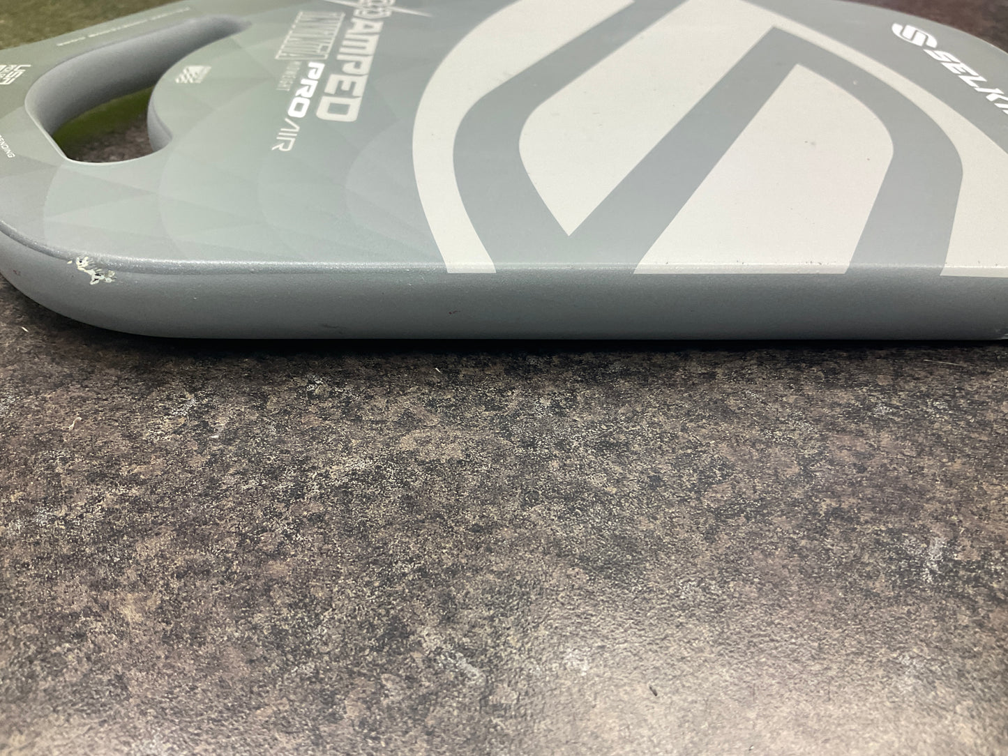 Used Selkirk Amped Pro Air Midweight Invikta Pickleball Paddle