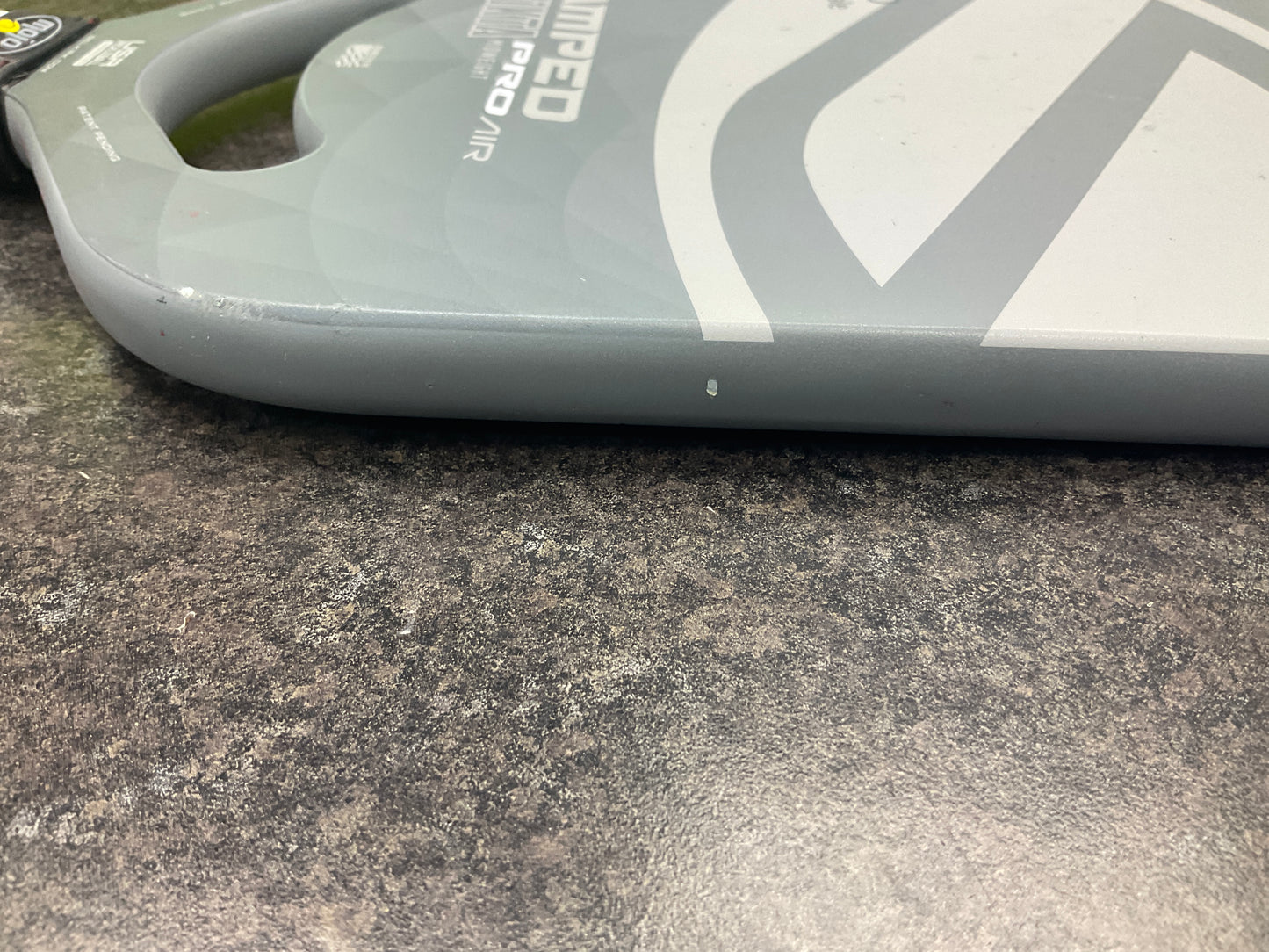 Used Selkirk Amped Pro Air Midweight Invikta Pickleball Paddle