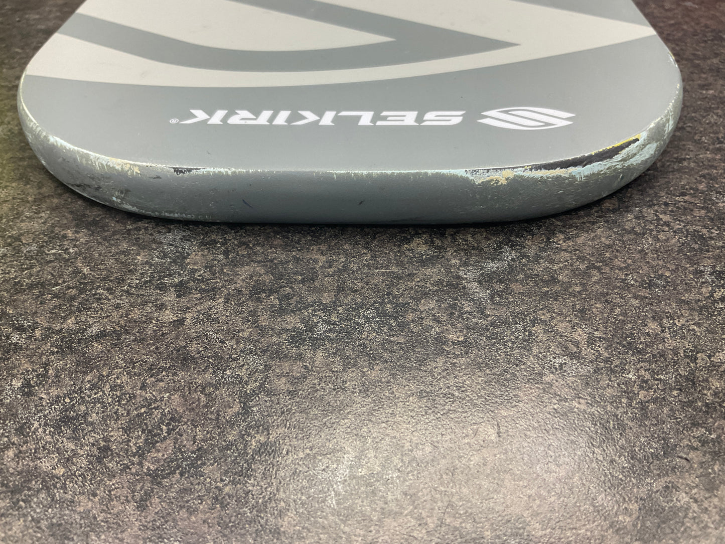 Used Selkirk Amped Pro Air Midweight Invikta Pickleball Paddle