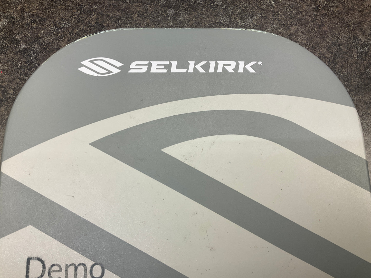 Used Selkirk Amped Pro Air Invikta Midweight Pickleball Paddle