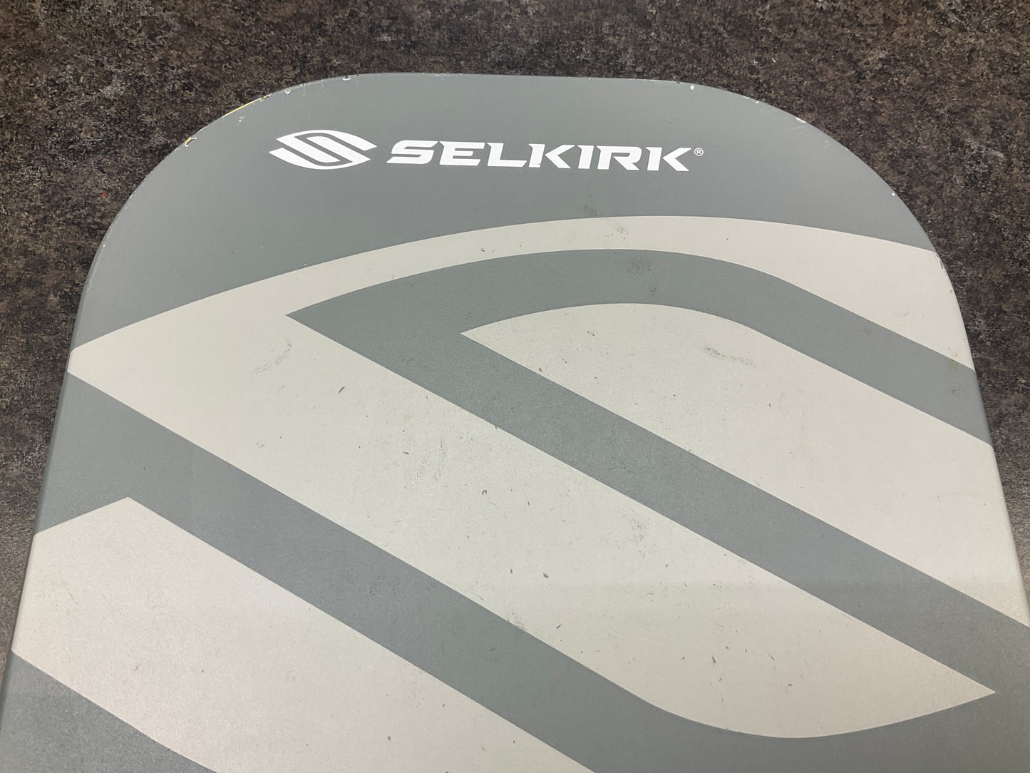 Used Selkirk Amped Pro Air Invikta Midweight Pickleball Paddle