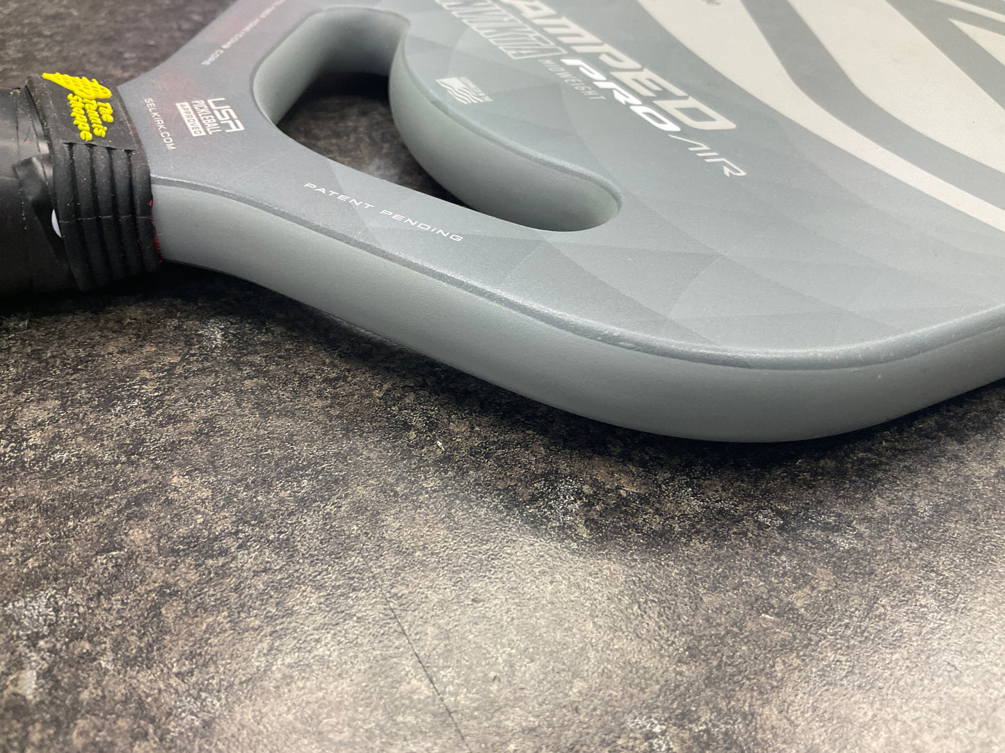 Used Selkirk Amped Pro Air Invikta Midweight Pickleball Paddle