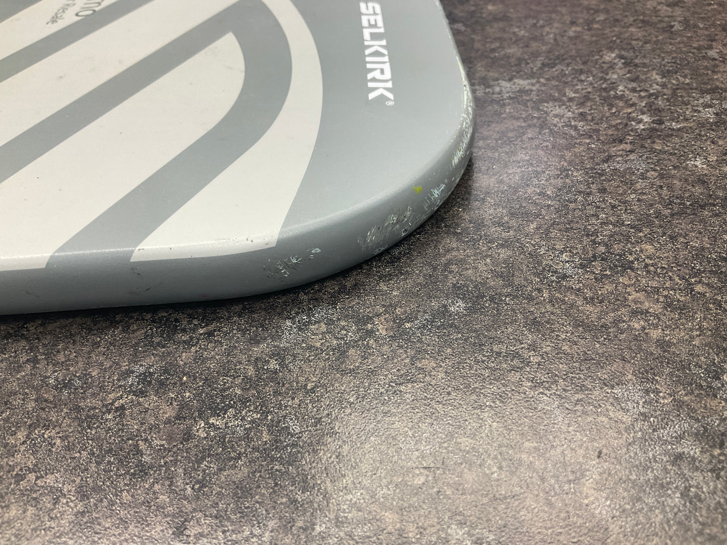 Used Selkirk Amped Pro Air Invikta Midweight Pickleball Paddle
