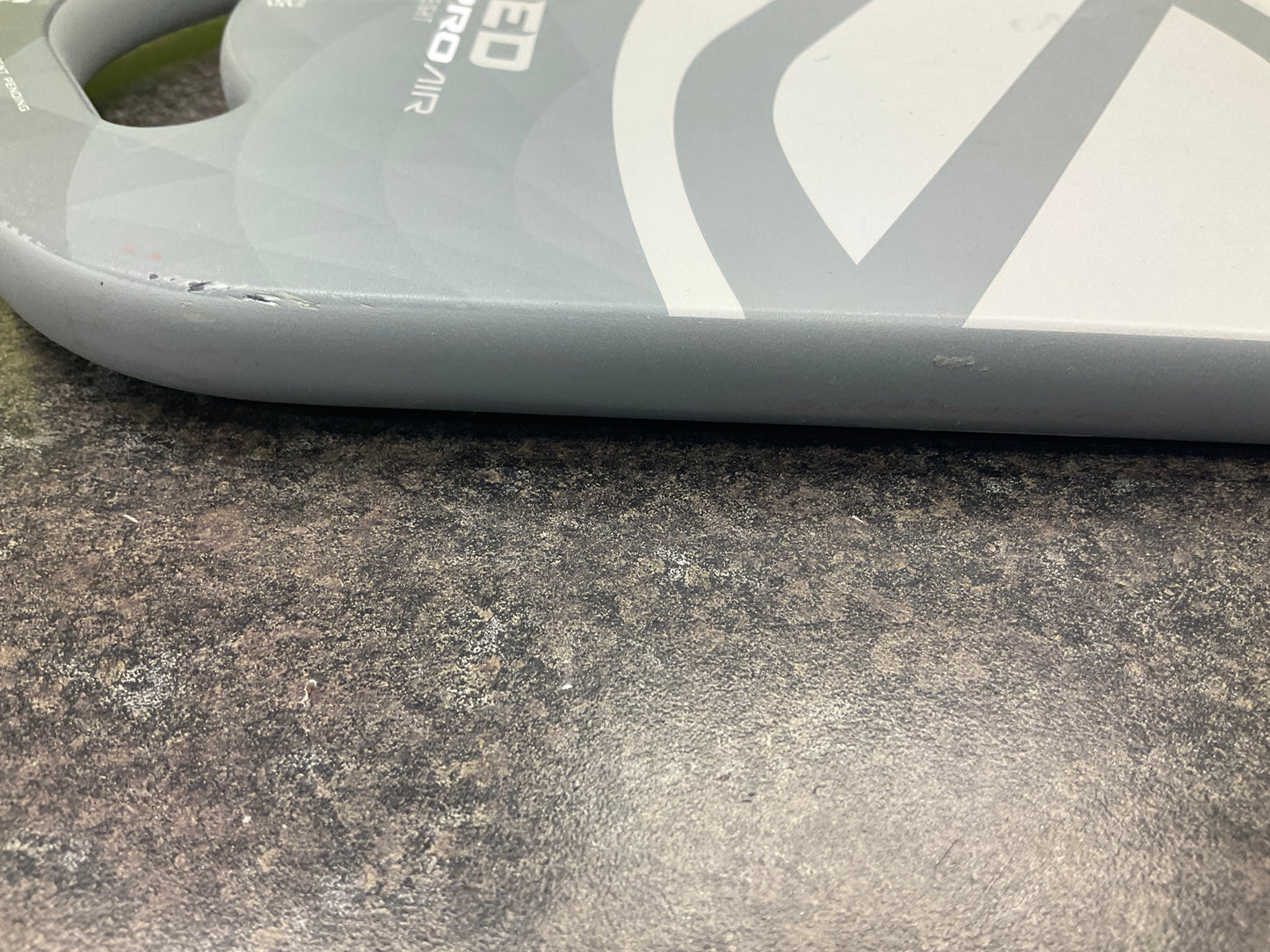 Used Selkirk Amped Pro Air Invikta Midweight Pickleball Paddle