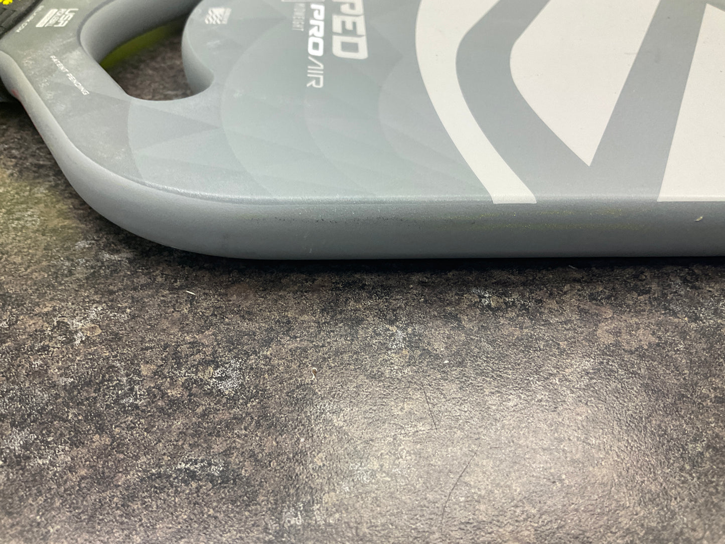 Used Selkirk Amped Pro Air Invikta Midweight Pickleball Paddle