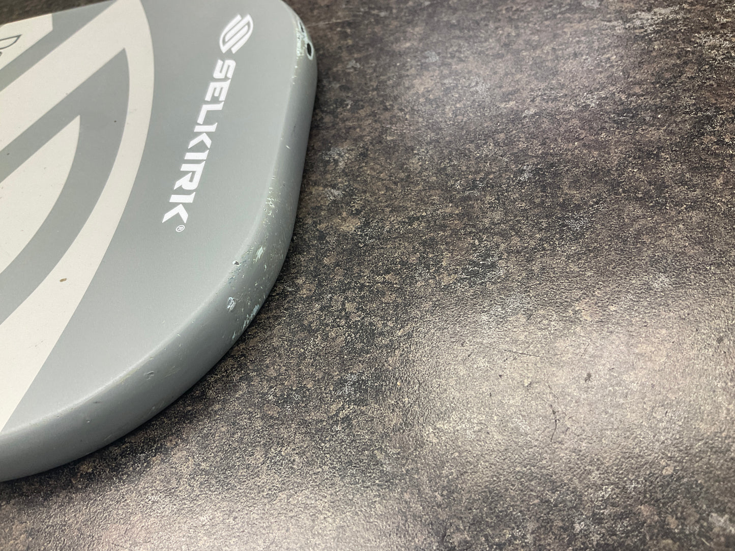 Used Selkirk Amped Pro Air Invikta Midweight Pickleball Paddle